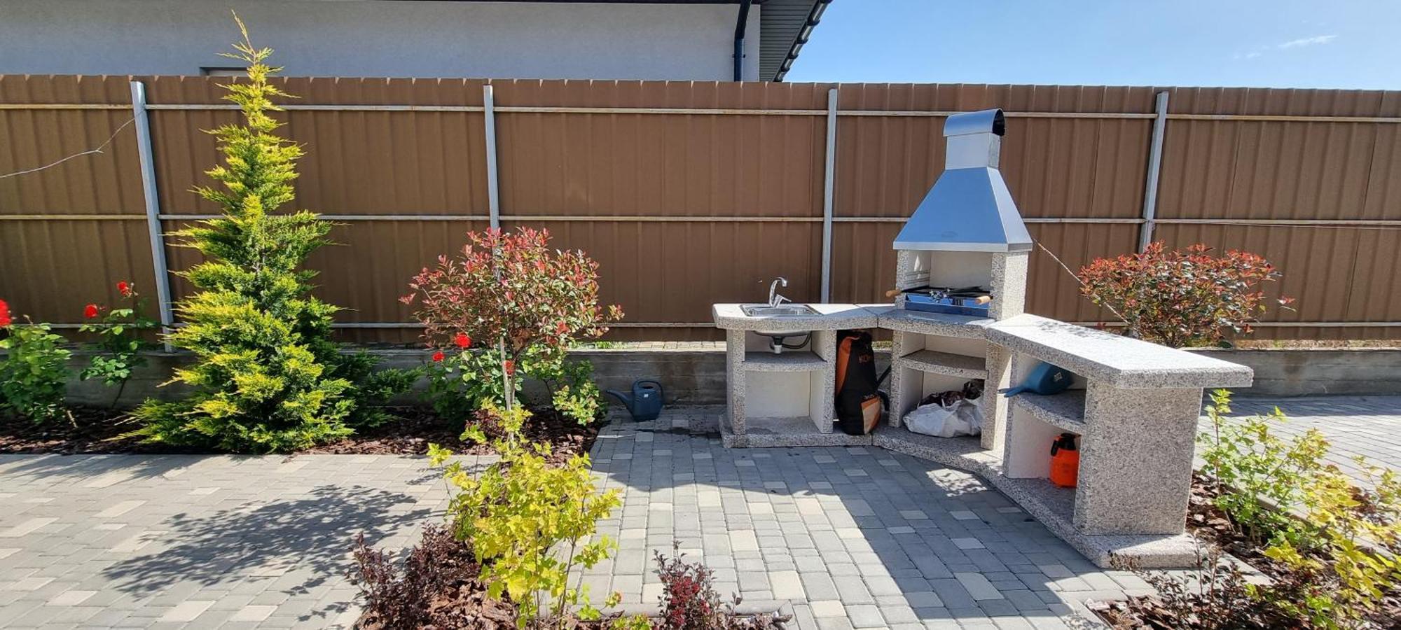 Sunville Tschornomorske Exterior foto