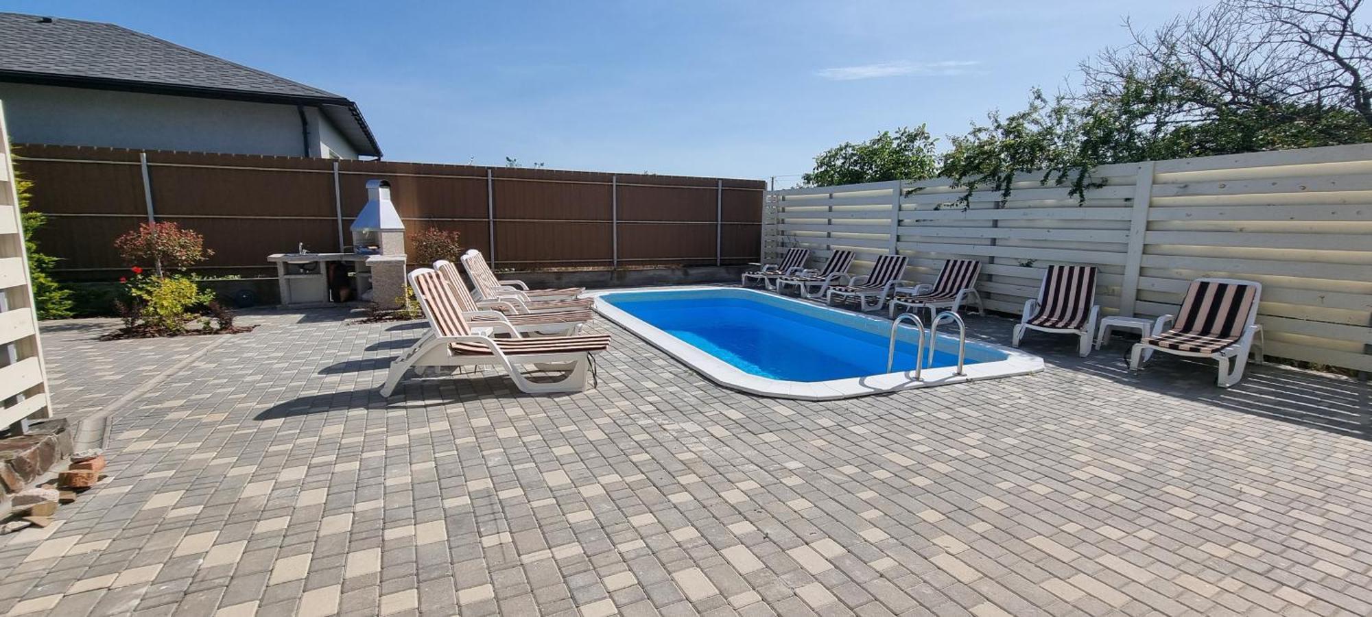 Sunville Tschornomorske Exterior foto