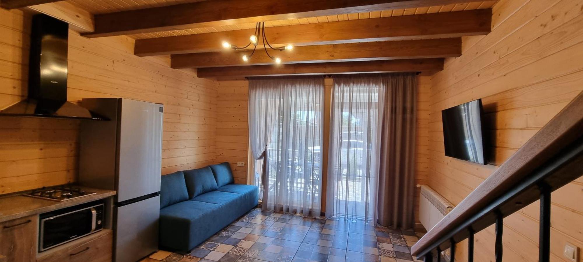 Sunville Tschornomorske Exterior foto